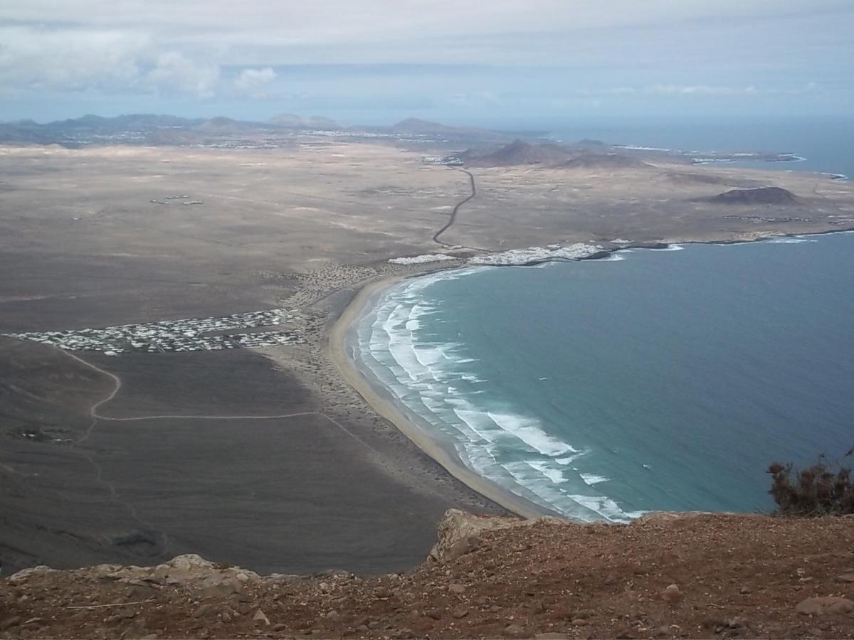 Holiday home Beautiful Small Bungalow, Amazing Views And Garden Famara