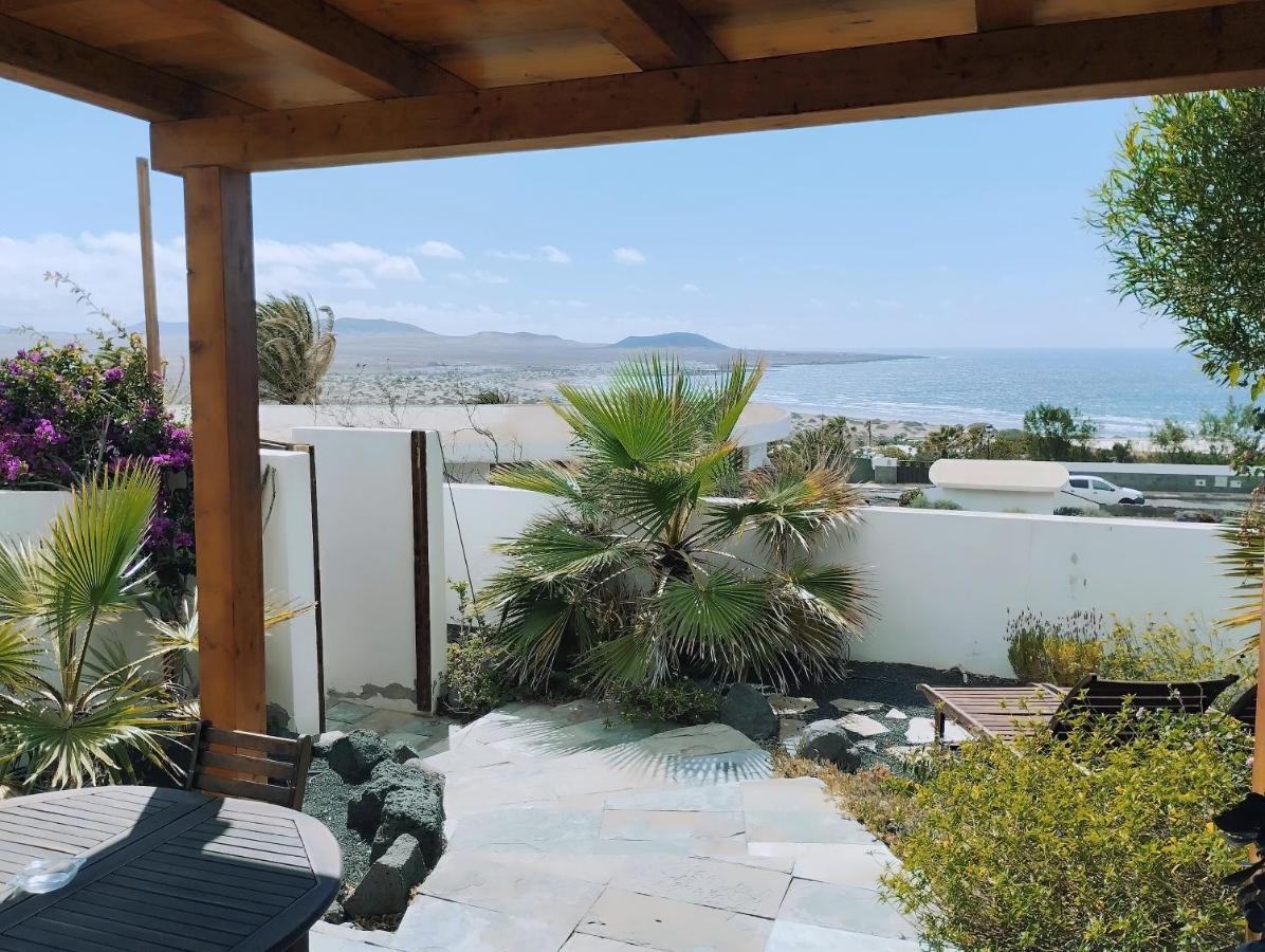 Holiday home Beautiful Small Bungalow, Amazing Views And Garden Famara